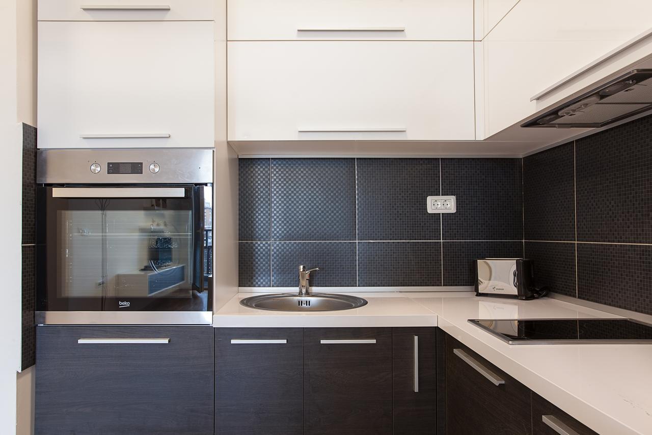 Apartment ǀ City Mall ǀ 1 Bedroom ǀ Wifi Szkopje Kültér fotó