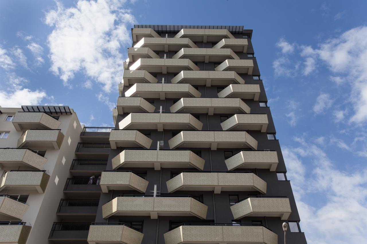 Apartment ǀ City Mall ǀ 1 Bedroom ǀ Wifi Szkopje Kültér fotó