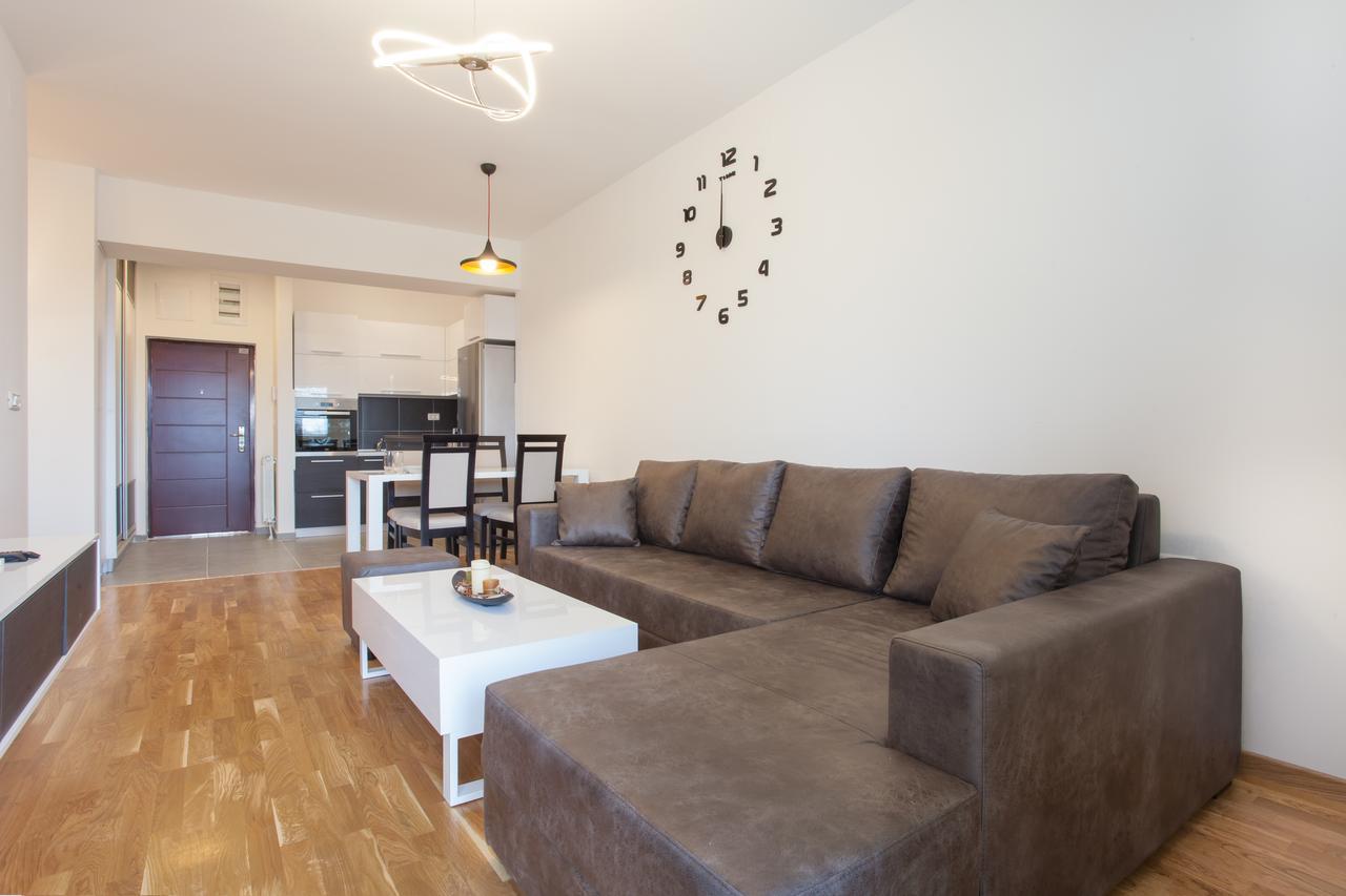 Apartment ǀ City Mall ǀ 1 Bedroom ǀ Wifi Szkopje Kültér fotó